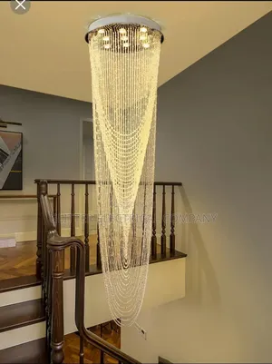 Luxury Led Flushing Chandelier for Living Room.