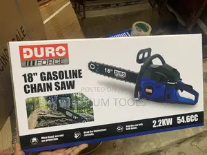 18’’ Gasoline Chainsaw
