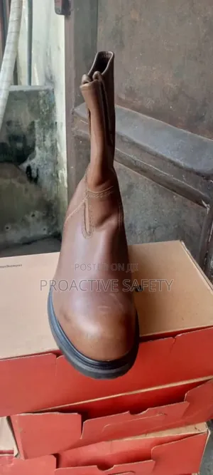 Red Wings Safety Boot