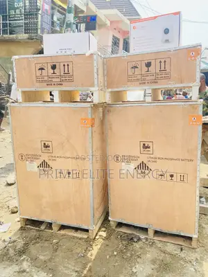 30kwh Felicity Lithium Battery