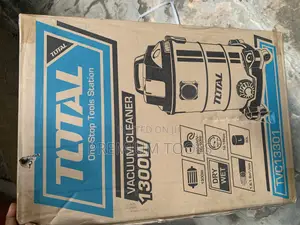 Total Vacuum Cleaner 1300w