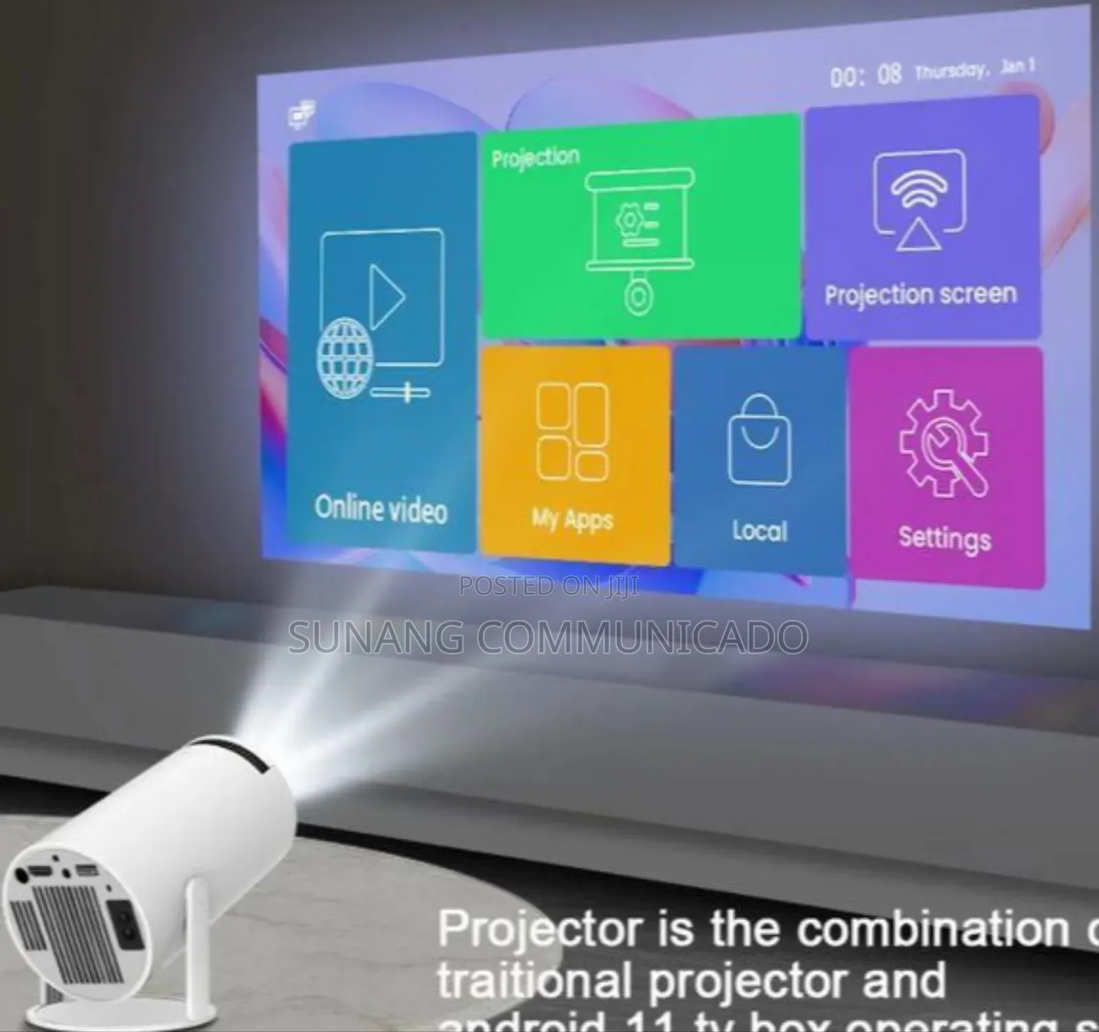 Mini Projector