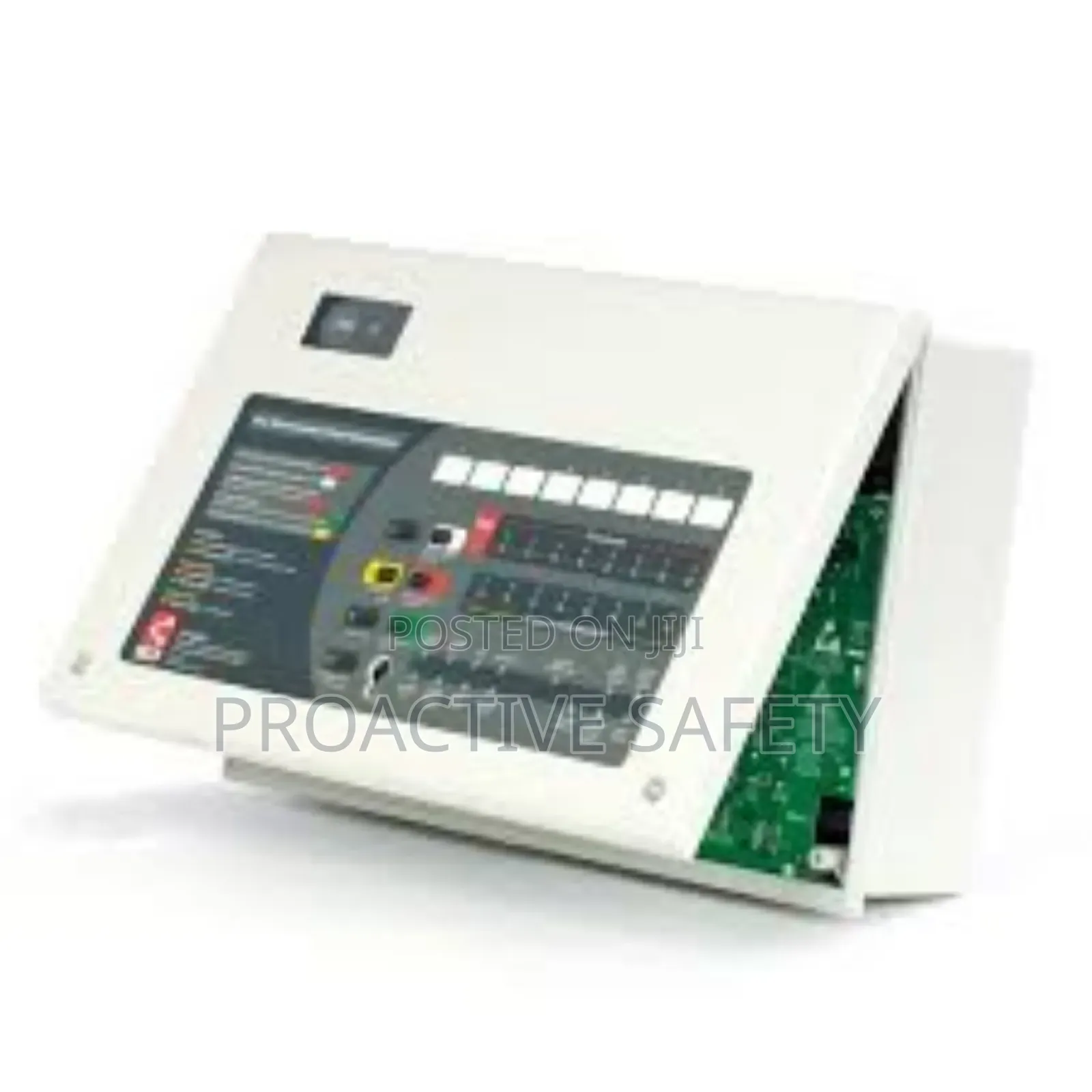 C Tec 2 Zone Fire Alarm Panel