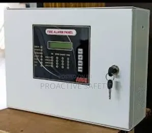 C Tec 2 Zone Fire Alarm Panel