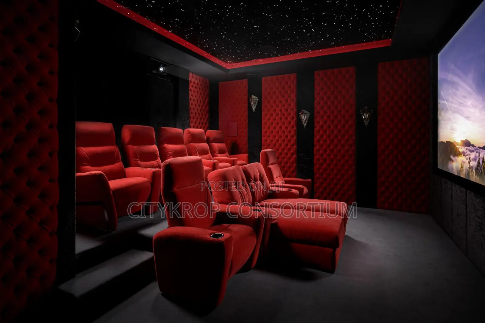 Cinema Installation / Setup