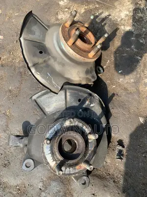Front Wheel Hub For 2010 Ford Edge