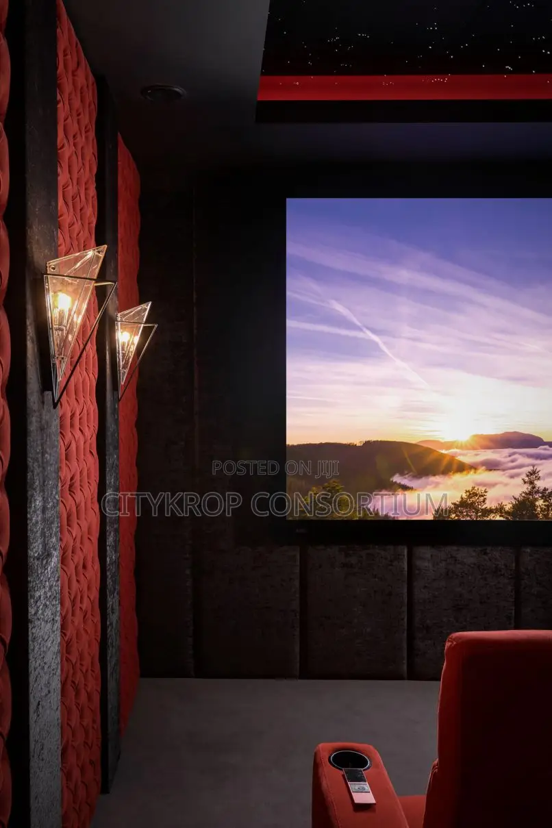 Cinema Installation / Setup
