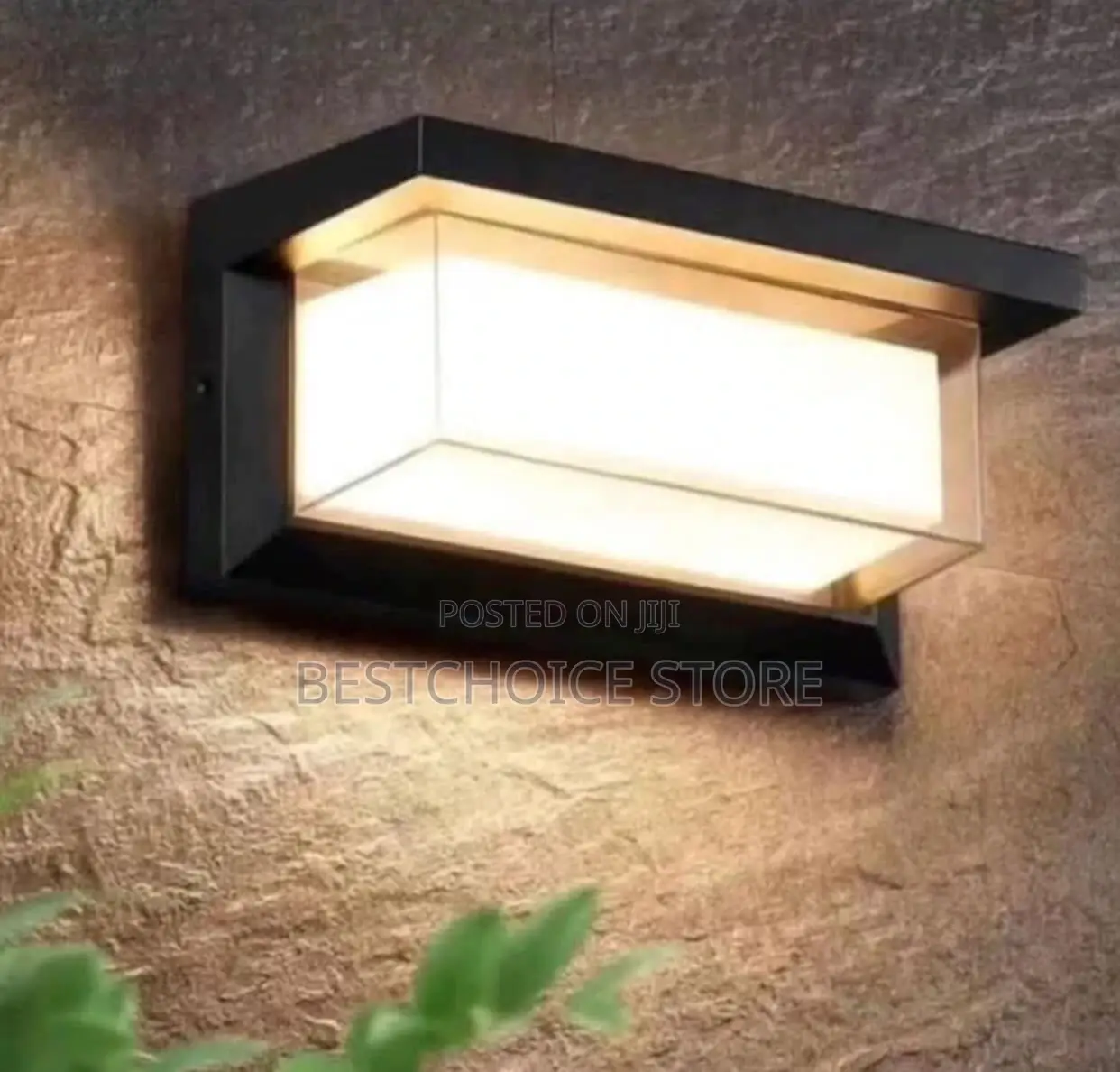 Modern Led Outdoor Light