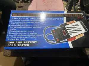 Battery Tester