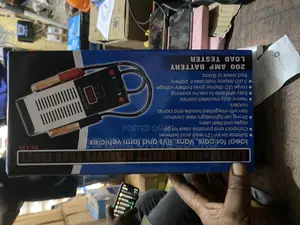 Battery Tester