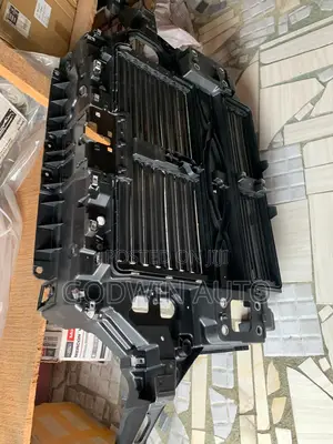 Front Cut for 2020 Ford Explorer
