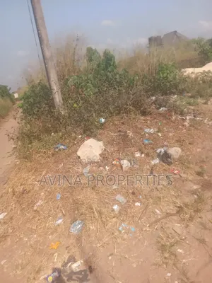 Two Plots of Lands in a Good Environment Price 9m