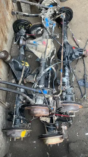 Back Axle for 2008-2017 Jeep Wrangler