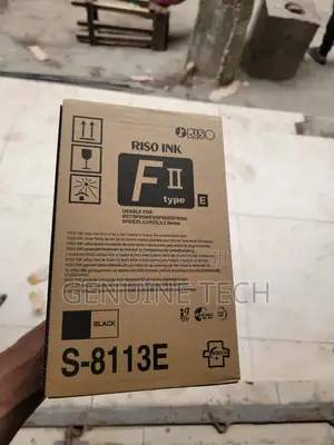 Riso Ink S-8113E 2in1 Original