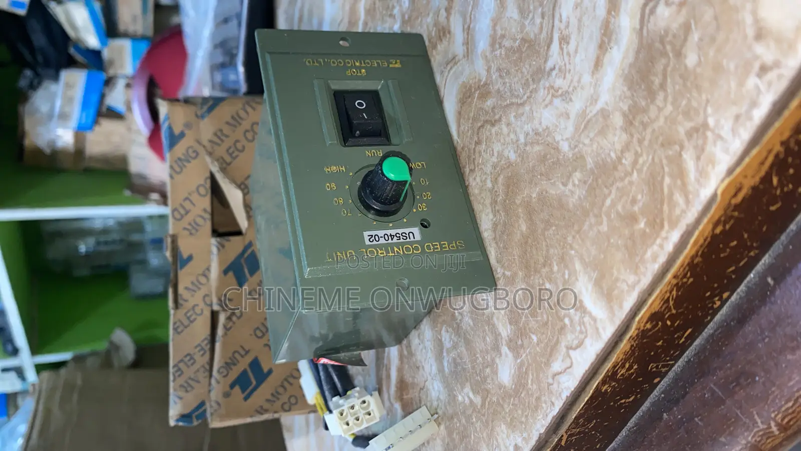 Ac Speed Drive