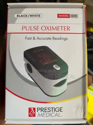 Pulse Oximeter