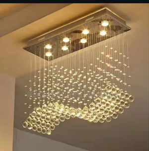 Crystal Chandelier