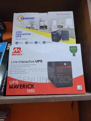 Mercury Maverick UPS 1550