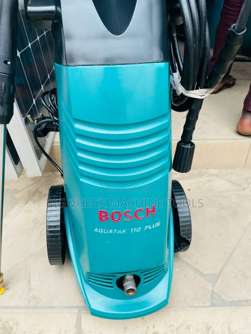 Original Electric Pressure Washer