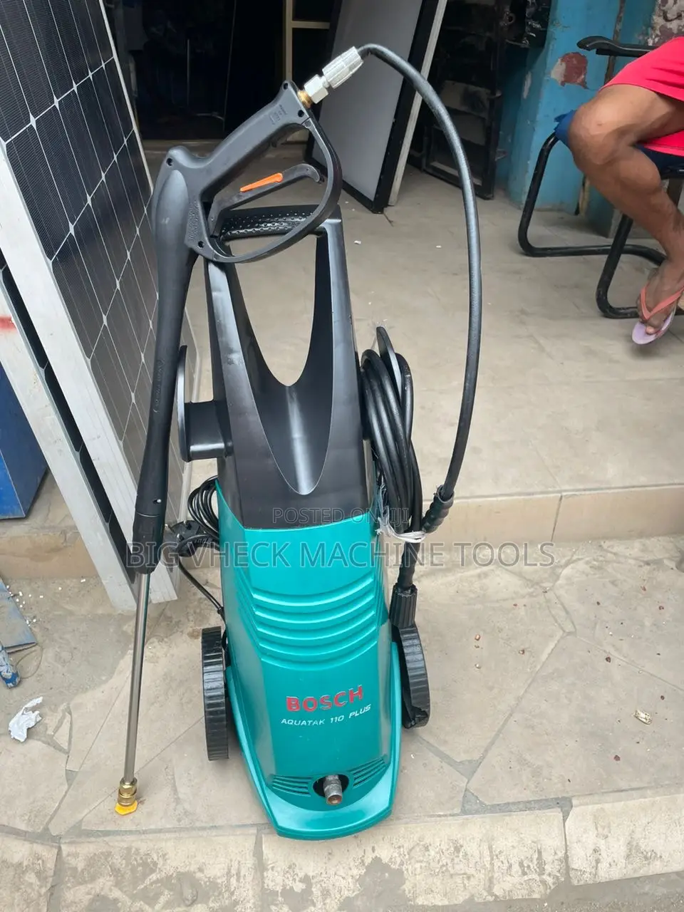 Original Electric Pressure Washer