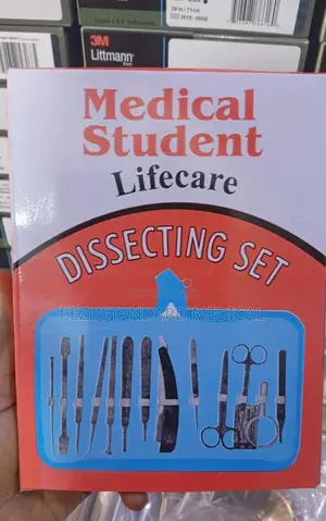Lab Dissecting Set