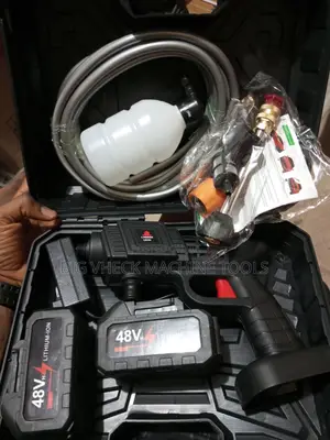 Original Battery Pressure Washer