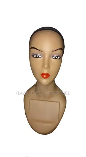 Long Neck Shoulder Display Mannequin