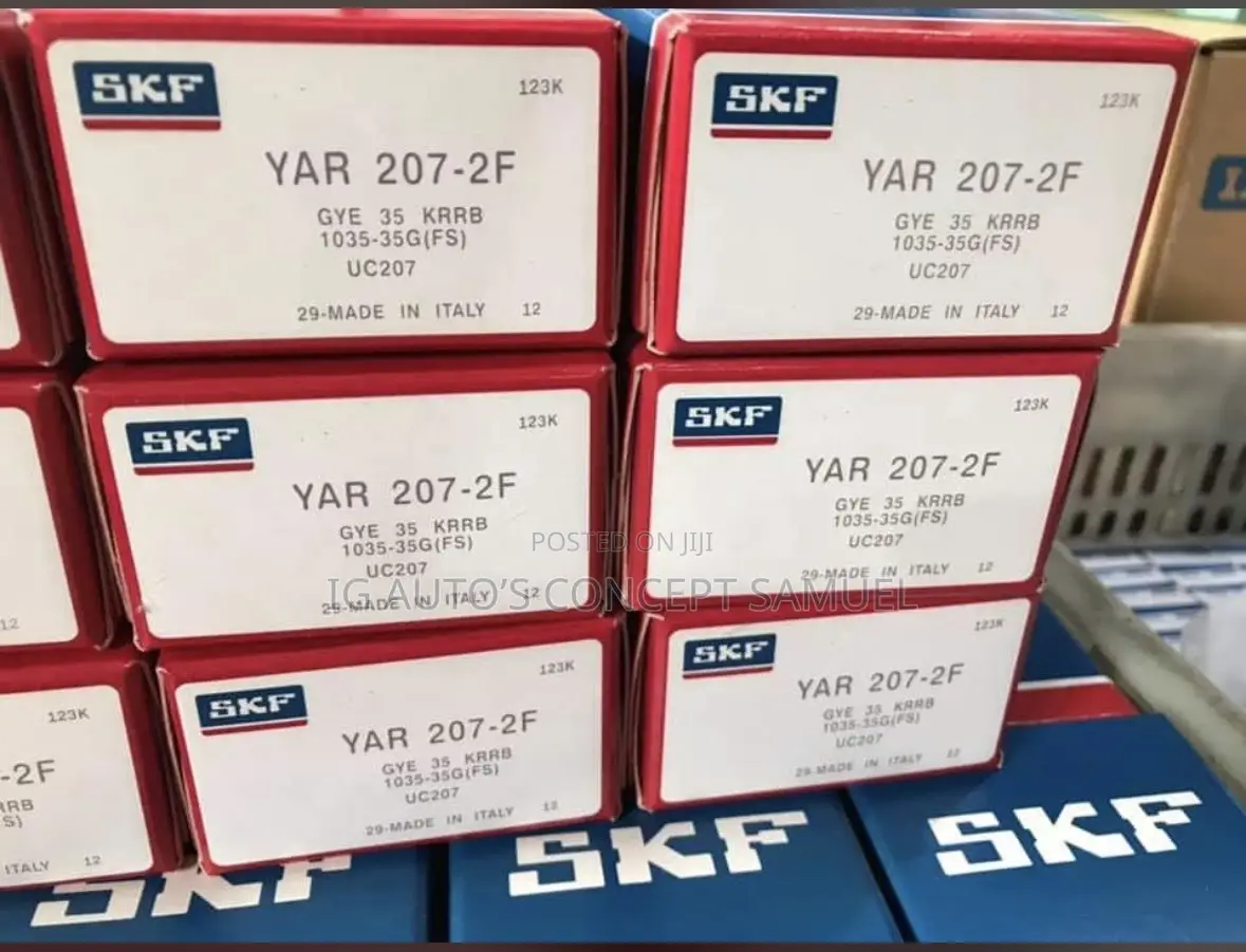 Yar207-2f,UC207 SKF Bearing Available