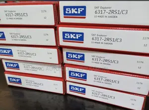 6317-2rs/C3 SKF Bearing Available