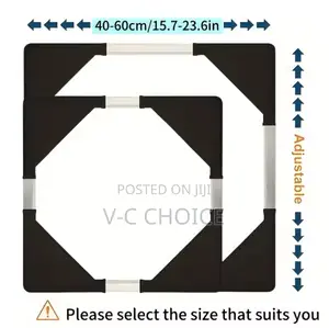 Adjustable Roller Base For Refrigerator/Washing Machine