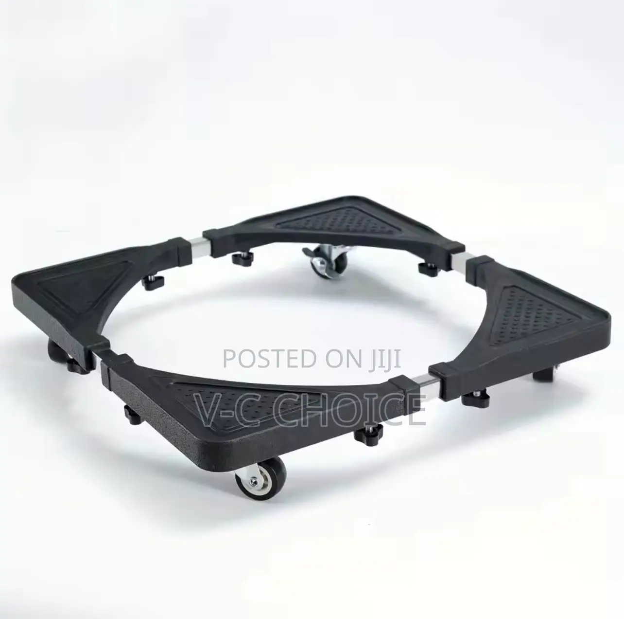 Adjustable Roller Base For Refrigerator/Washing Machine