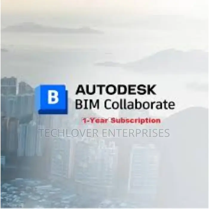 Autodesk Bim 1 Year (Building Information Modeling)