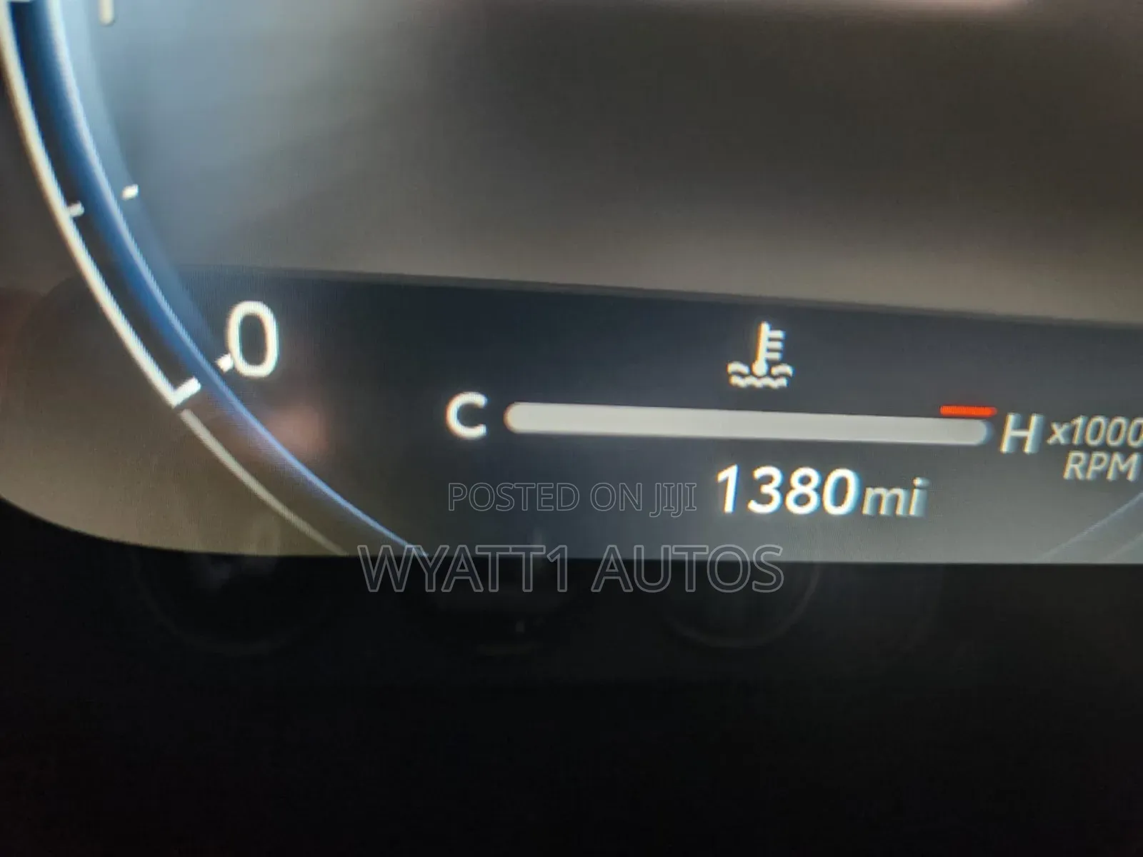 New Toyota Highlander Platinum AWD 2024 White