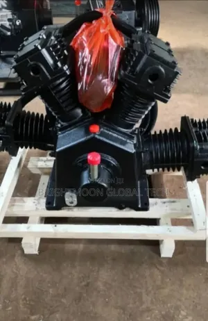 4 Head Compressor 40hp ,40bar