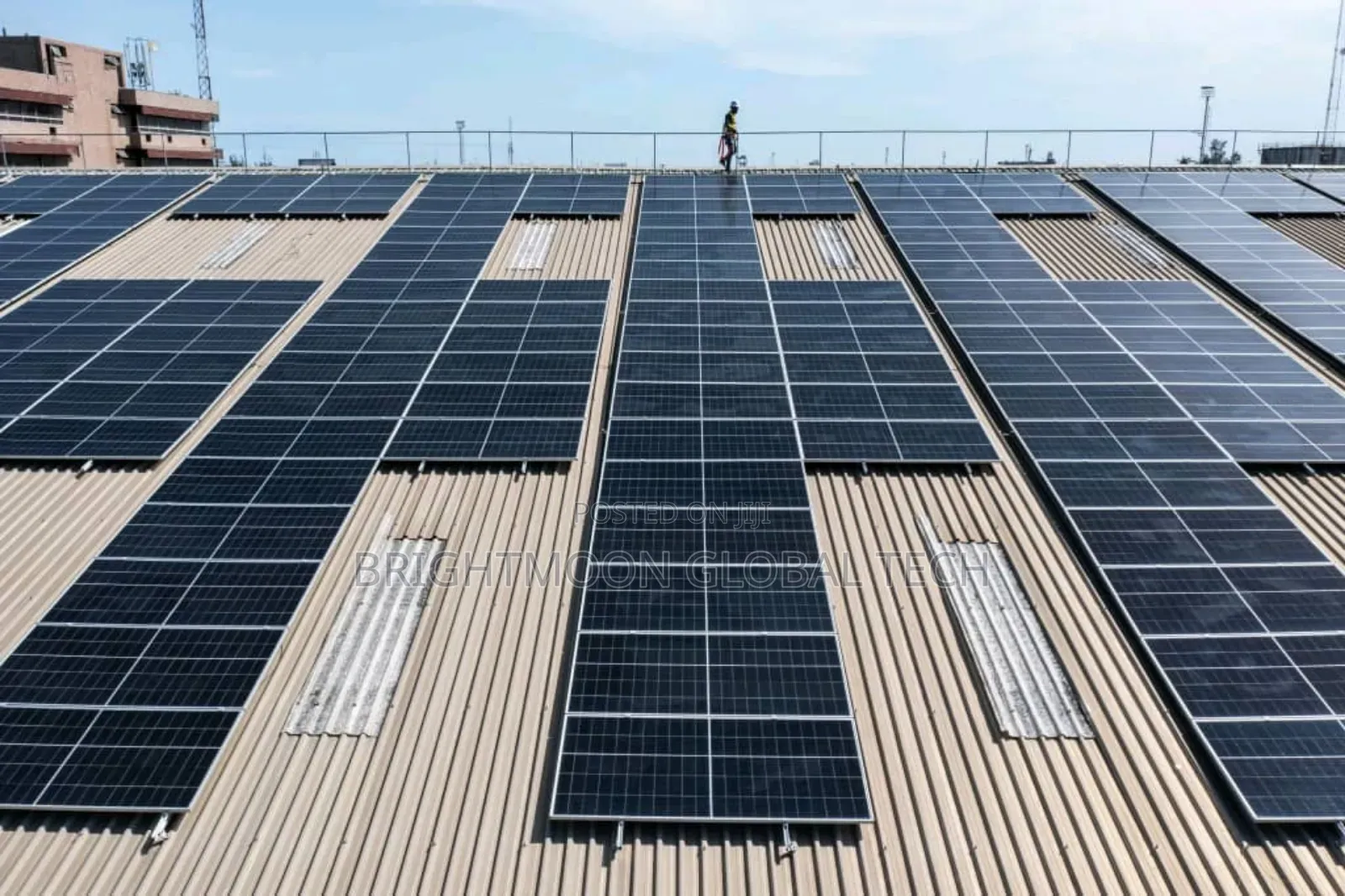 500watts 9solar Solar Panel..,