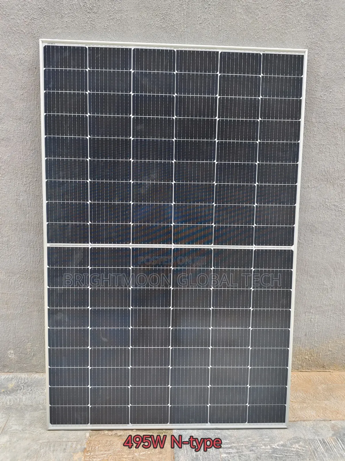 500watts 9solar Solar Panel..,