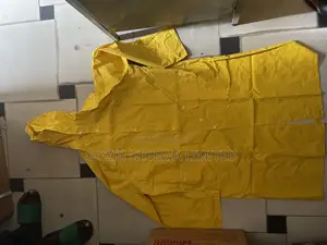 PVC Raincoat