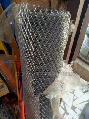 Very Thick Boko Haram /Expandable Mech Wire/Net
