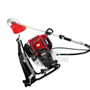 4 Stroke Backpack Weeder Brusch Cutter With Blade