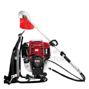 4 Stroke Backpack Weeder Brusch Cutter With Blade