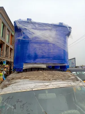 1,000l 100% Rubber Geepee Ice Box