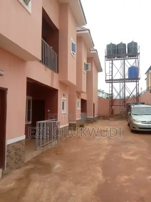 3bdrm Block of Flats in Premier Layout, Enugu for rent