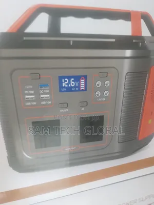 400w Solar Generator (Energy Storage)