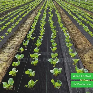 1*100 Meters Weed Mat/Weed Control Uv Protection