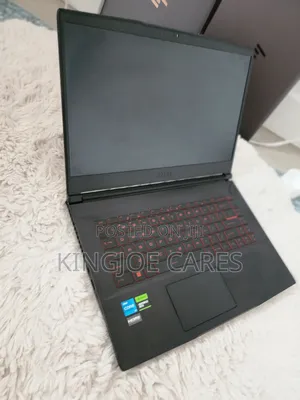 Laptop MSI GF65 Thin 10UE 8GB Intel Core i5 SSD 512GB