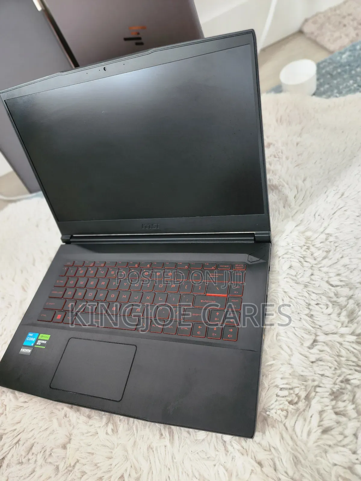Laptop MSI GF65 Thin 10UE 8GB Intel Core i5 SSD 512GB