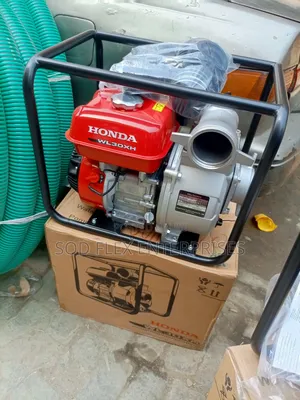 3" Original Honda Durable Pumping Machine