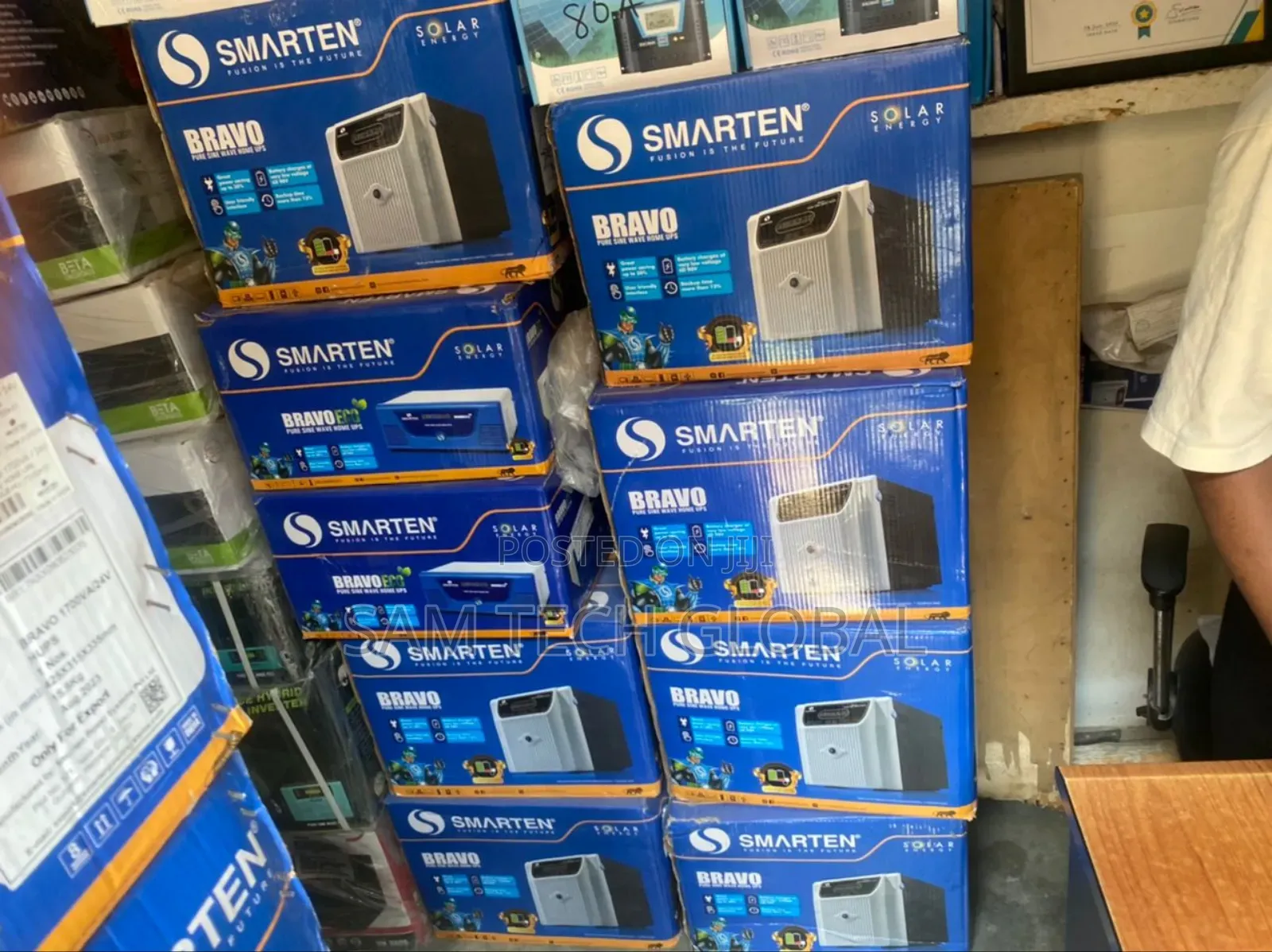 2.5 Kva Smarten Inverters