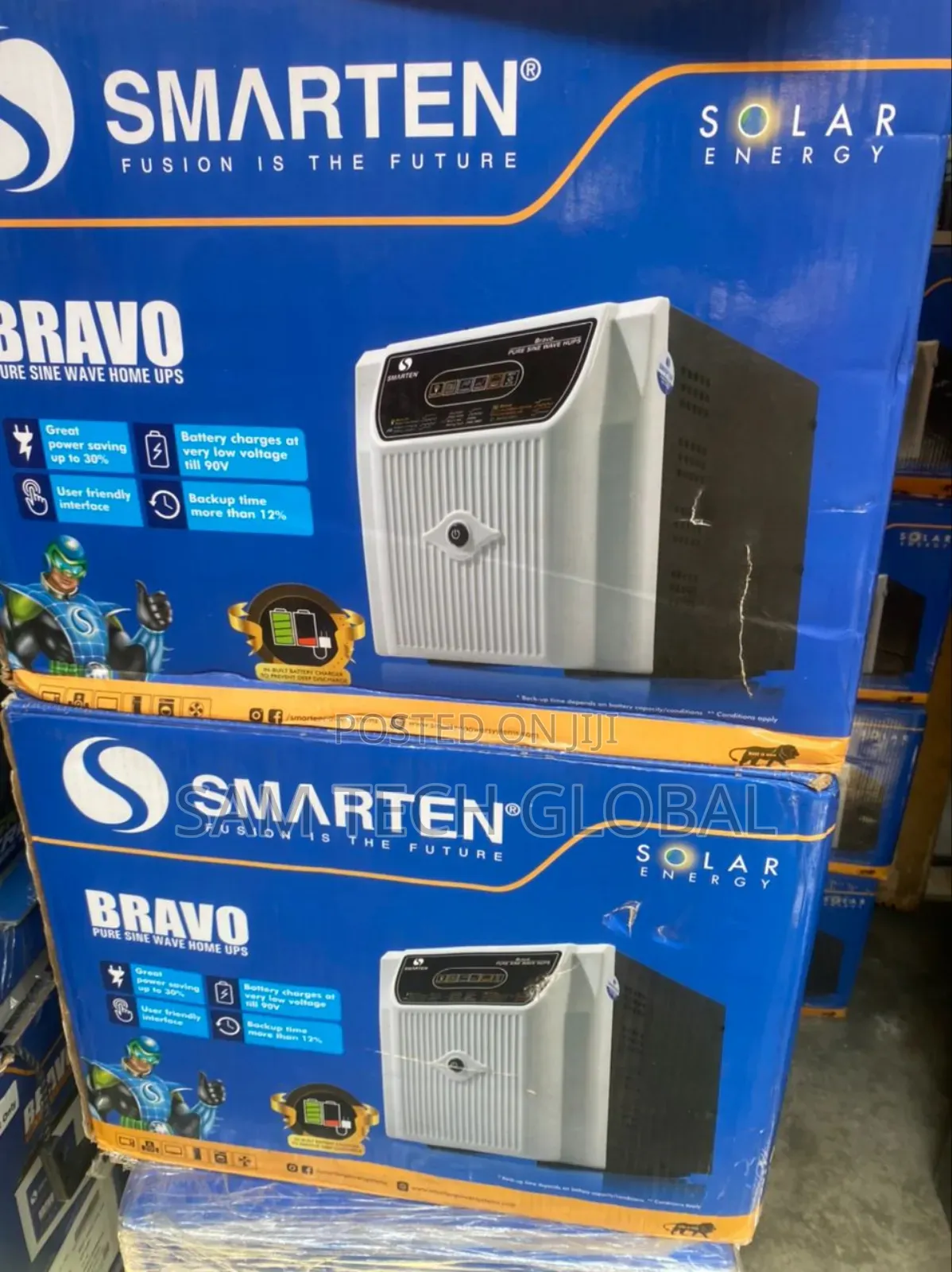 2.5 Kva Smarten Inverters