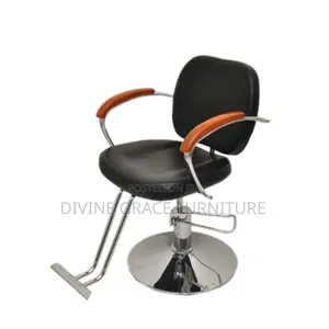 Barbing Salon Swivel Chair